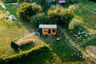 Tiny House Saône-et-Loire