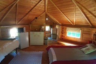 Camping Ushuaïa Villages Le Viaduc***