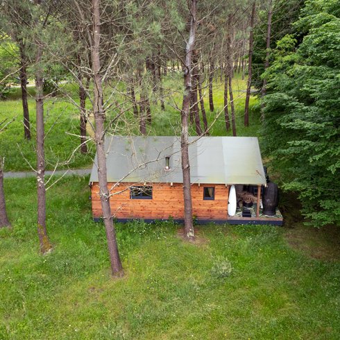 Hébergement AbracadaRoom : Lodge Out Of Africa & Spa - Image 6