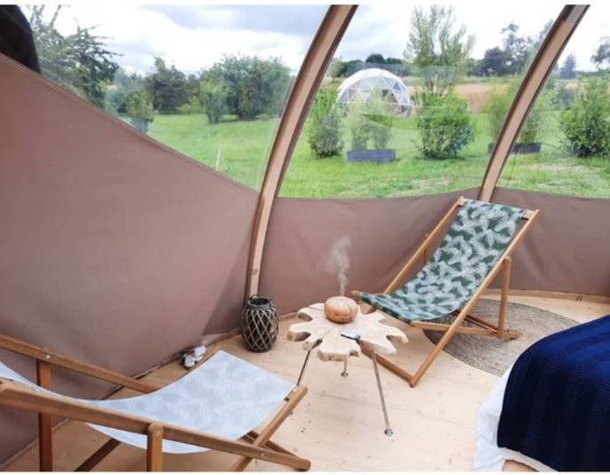 Hébergement AbracadaRoom : Wigwam Spa Hypnos - Image 6