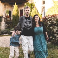 Marjolaine LAPACALIE &amp; Bruno WAGNER