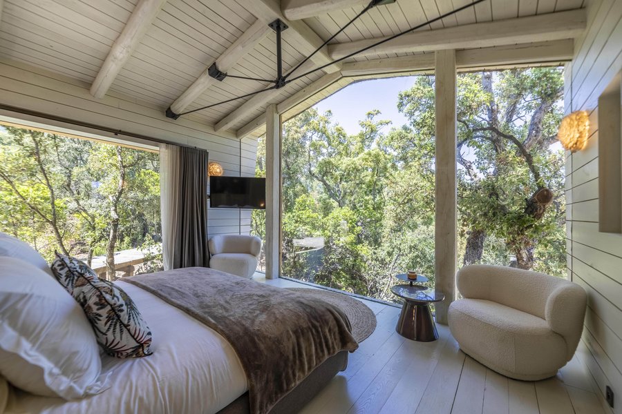 Hébergement AbracadaRoom : Aquilae, Cabane Casanghjulina - Image 6