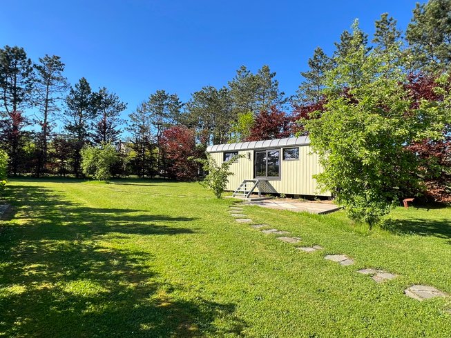 Domaine AbracadaRoom : Pine Tree tiny cottage - Image 2