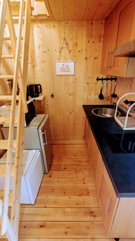 Hébergement AbracadaRoom : Lodge du Bétet - Image 12