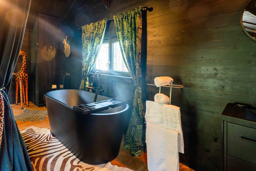 Hébergement AbracadaRoom : Lodge Out Of Africa & Spa - Image 9