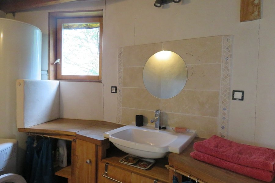 Hébergement AbracadaRoom : Yourte contemporaine au coeur de la foret - Image 30