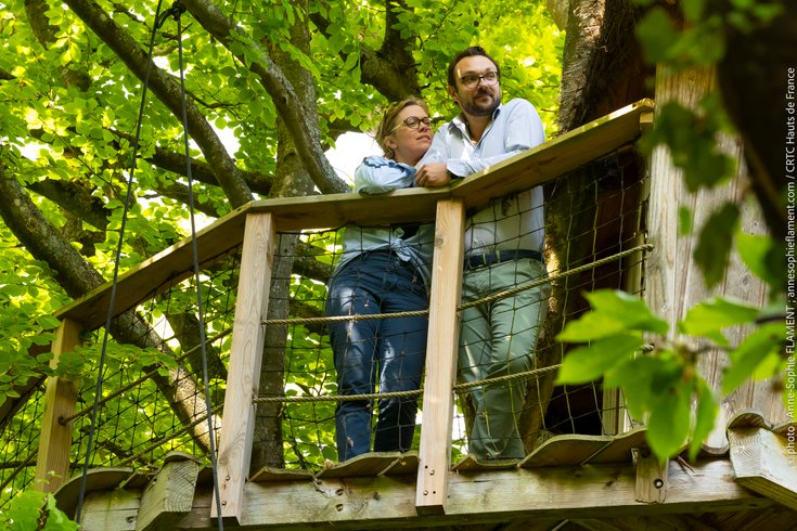 Hébergement AbracadaRoom : La cabane Au fil de l'Eau & Spa & Sauna - Image 10