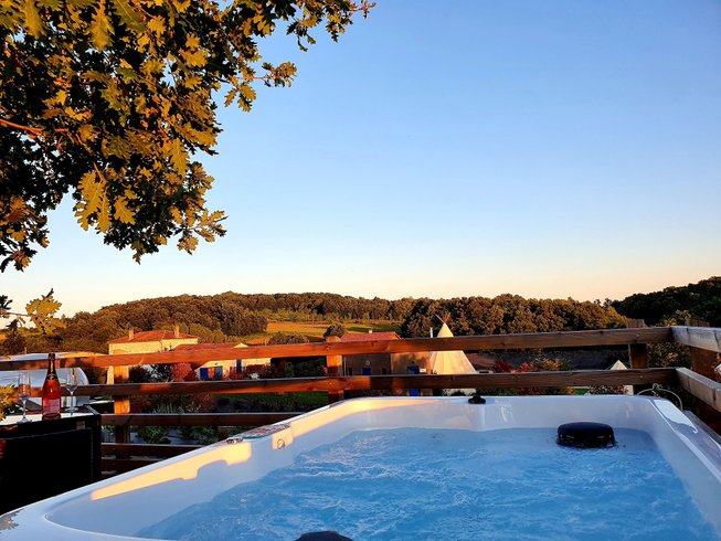 Hébergement AbracadaRoom : Dôme Évasion - Image 22