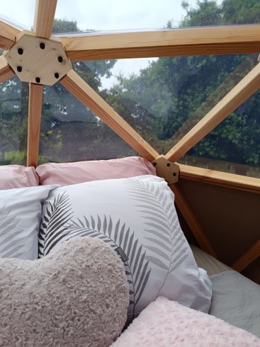 Hébergement AbracadaRoom : Dôme étoilé - Image 9