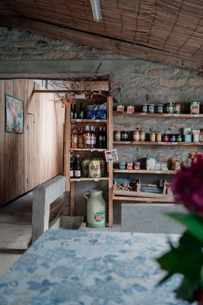 Domaine AbracadaRoom : Un Lit Au Pré -  La ferme de Penquelen - Image 8