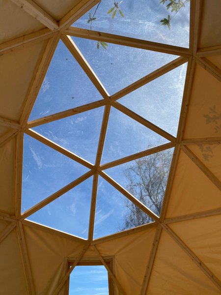 Hébergement AbracadaRoom : Le Dôme étoilé - Image 5