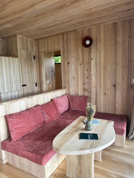 Hébergement AbracadaRoom : Cabane Spa Inspiration [copie] [copie] [copie] [copie] - Image 8