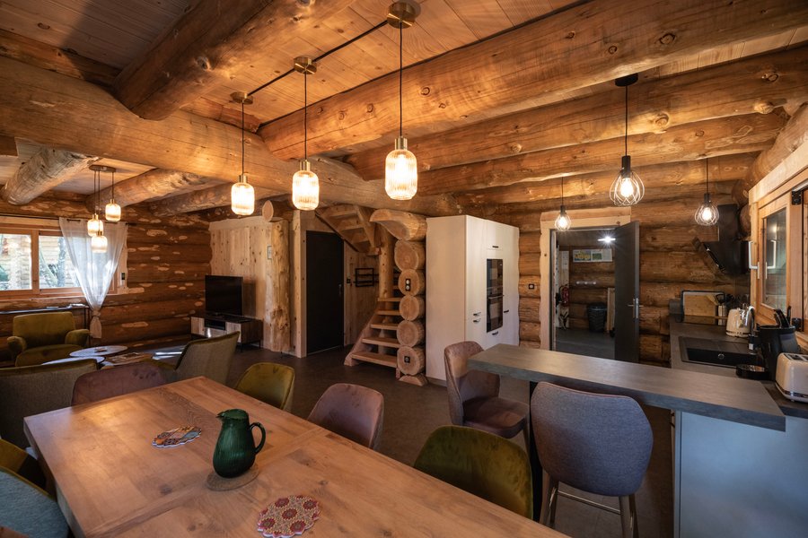 Hébergement AbracadaRoom : Gîte Le Vassivière - 7 personnes - Image 13