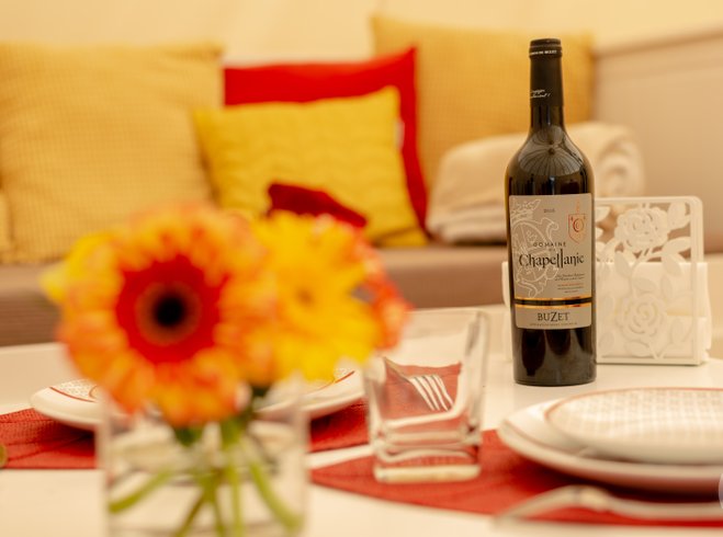 Hébergement AbracadaRoom : Tipi Odina - Image 6