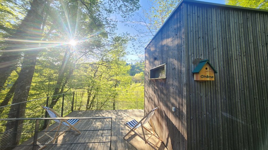 Hébergement AbracadaRoom : Cabane Chêne - Image 15