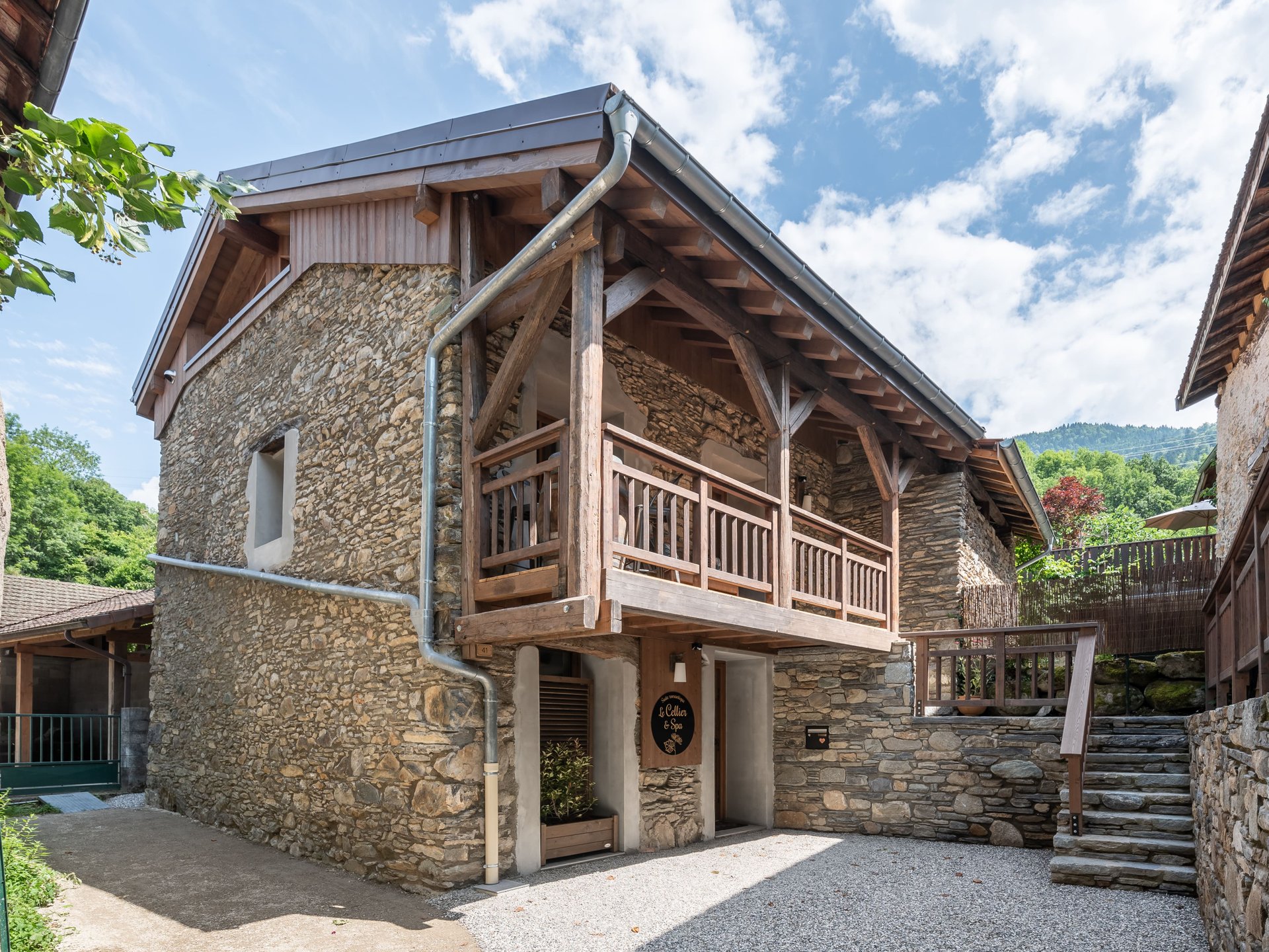 Le Cellier & Spa