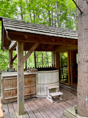 Hébergement AbracadaRoom : Lov'nid Spa Cosy - Image 8