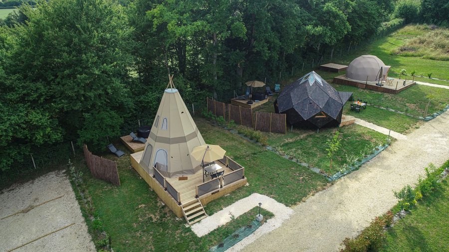 Domaine AbracadaRoom : L'Orée des 4 chemins - Image 2