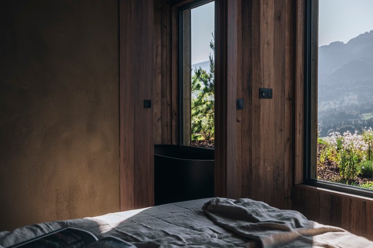 Hébergement AbracadaRoom : Unik Lodges Annecy - La Brume - Nuit insolite avec vue montagne et piscine privée chauffée - Image 23