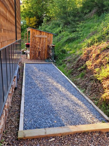 Hébergement AbracadaRoom : La Chrysalide & vue extraordinaire (Hautes Vosges) - Image 36