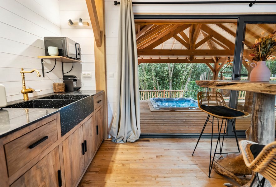 Domaine AbracadaRoom : Les Lodges de Calviac - Image 14