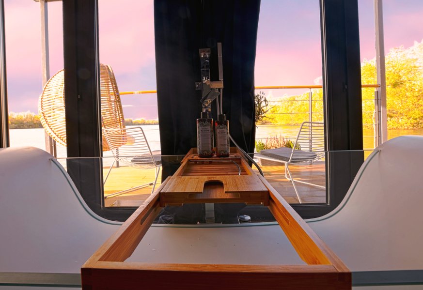 Hébergement AbracadaRoom : La Venise Parisienne & Bain Balnéo - Image 23