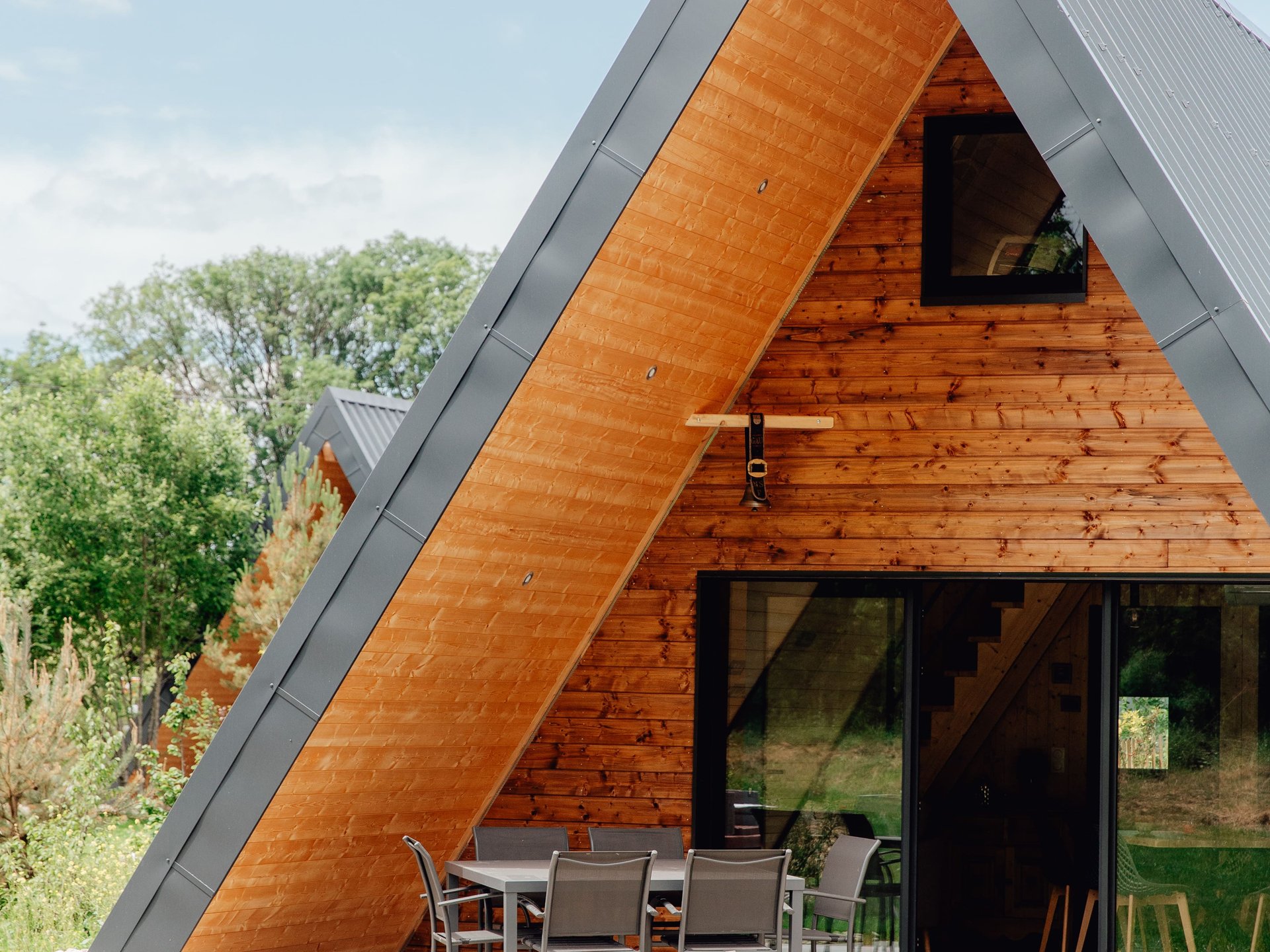 CHALET VOUGLANS