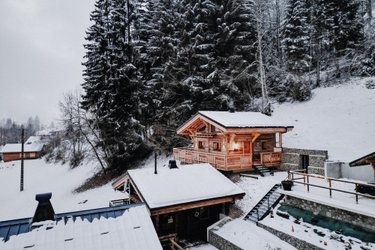 Chalet Utopia à Chatel (1)