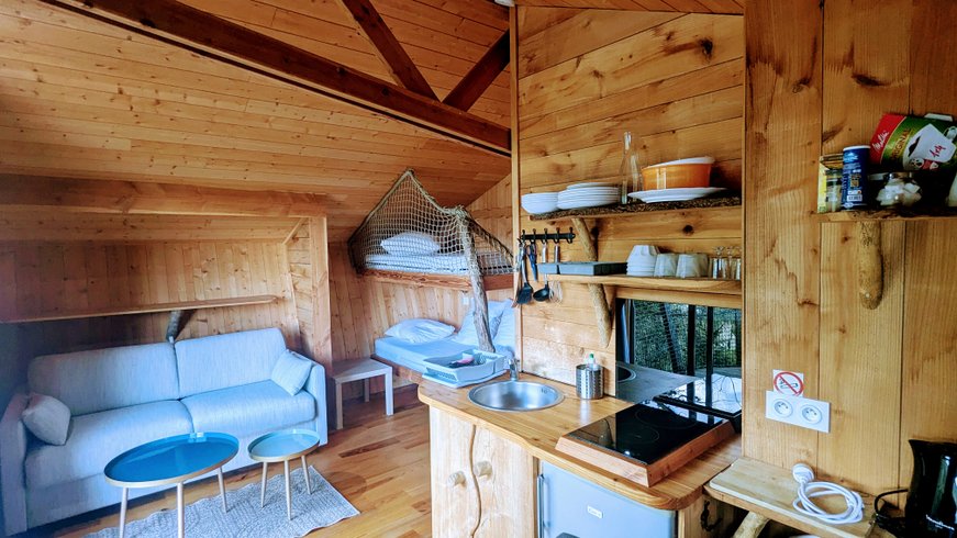 Hébergement AbracadaRoom : La Genévrière - Image 10