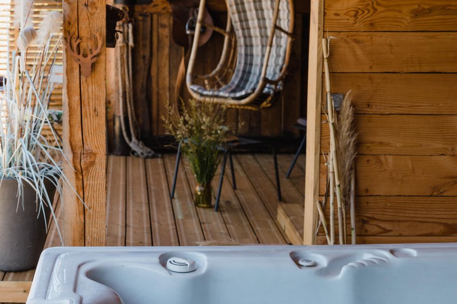 La Cavalière & Spa Vue Nature au bord de l'eau & Tandem — photo 2