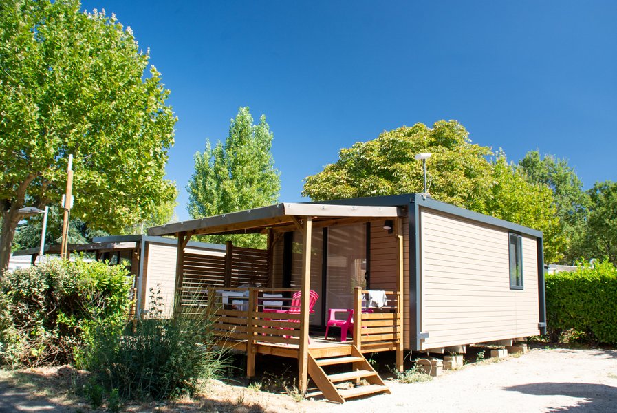 Domaine AbracadaRoom : Camping International d'Aups - Image 32