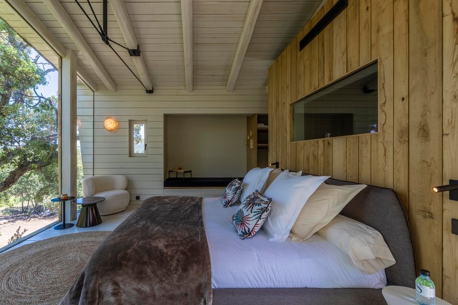 Hébergement AbracadaRoom : Aquilae, Cabane Casanghjulina - Image 8