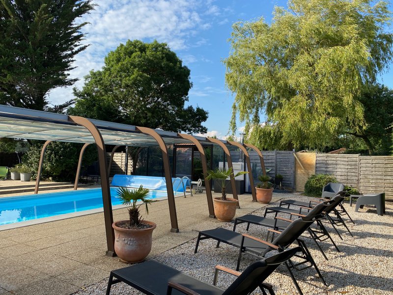 Domaine AbracadaRoom : Gîtes de la belle étoile - Image 8