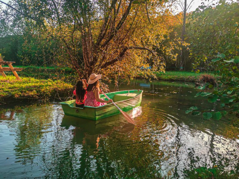 Hébergement AbracadaRoom : Gîte dans les bois, au coeur du Périgord noir avec étang privé - Image 17