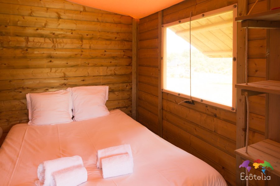 Hébergement AbracadaRoom : Safaritent - Image 11