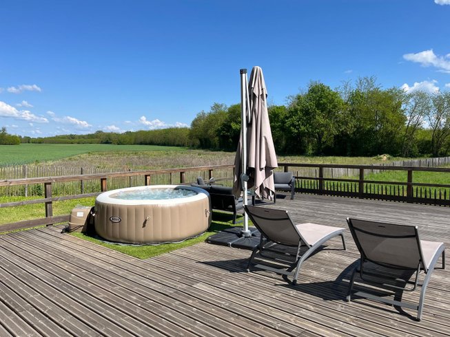 Hébergement AbracadaRoom : La Bulle SPA Romantique - Image 3