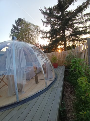 Hébergement AbracadaRoom : O'fun'enbulle & Spa - Image 4