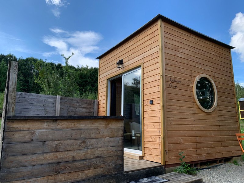 Hébergement AbracadaRoom : Carré d'étoiles & Spa - Image 4