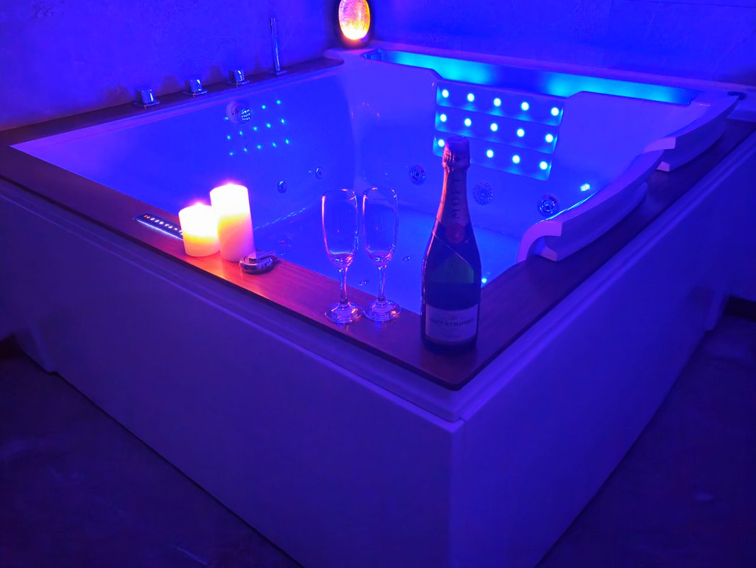 Loft le Chic & Spa à Saint Valery En Caux (6)