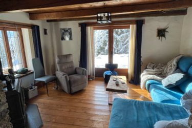 Chalet Beauregard - Location intégrale à Taninges (3)