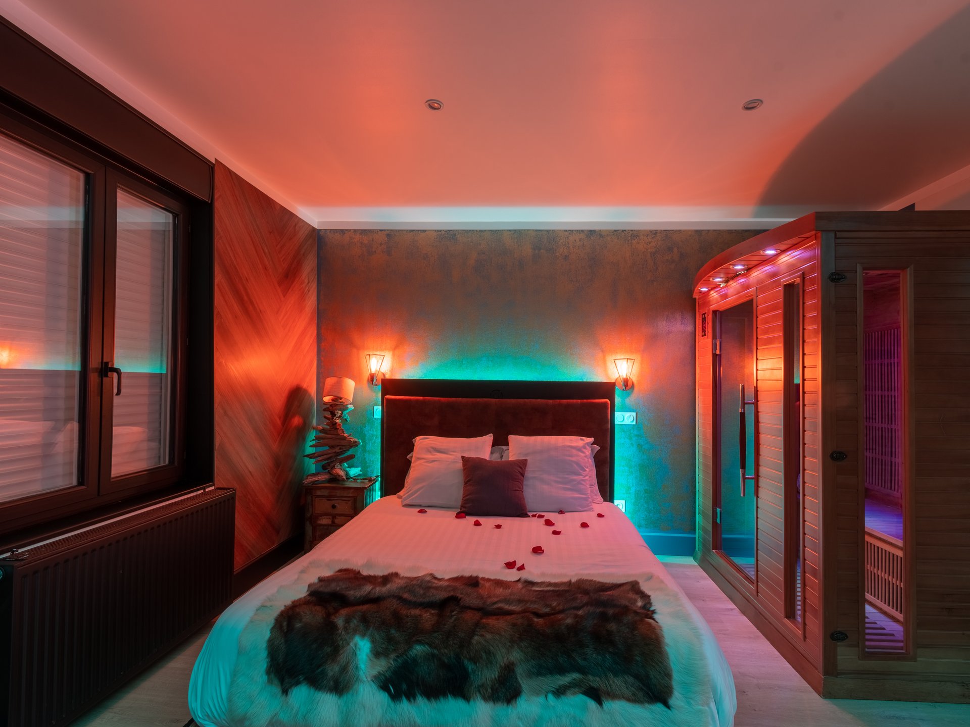 Glam Appart Spa Cosy Champagne & Parking