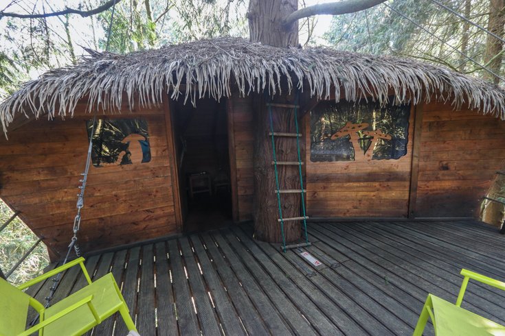 Hébergement AbracadaRoom : Cabane Tyrolienne n°6 - Image 6