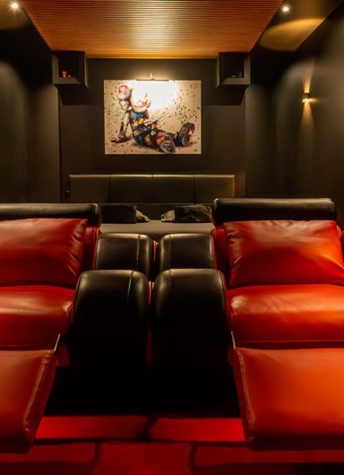Ciné 47 à Precy Sur Oise