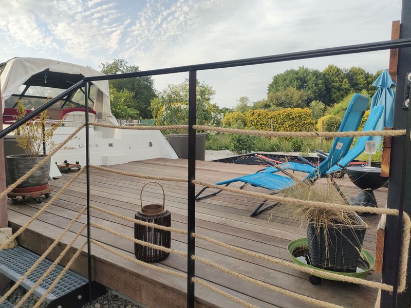 Hébergement AbracadaRoom : La Croisière D'elfes (climatisée) & Spa - Image 3