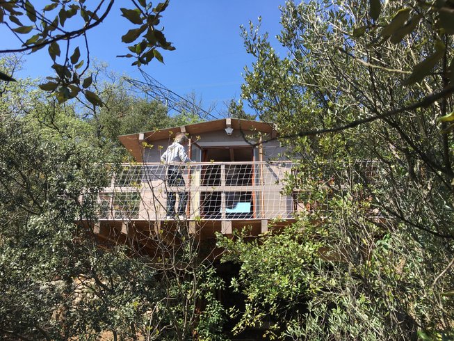 Hébergement AbracadaRoom : La Cabane dans le Var - Image 1