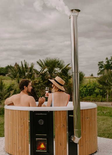 Villa Hakuna Matata à Pécorade