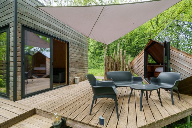 Hébergement AbracadaRoom : Le Lacus & Spa - Image 10