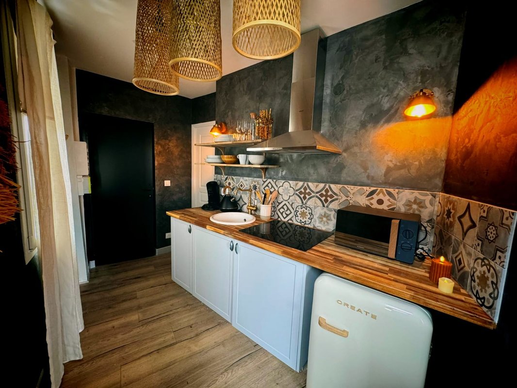 Évasion Sauvage et Luxe : Une Suite d’Exception À 10 minutes du centre ville d'AMIENS à Amiens (19)