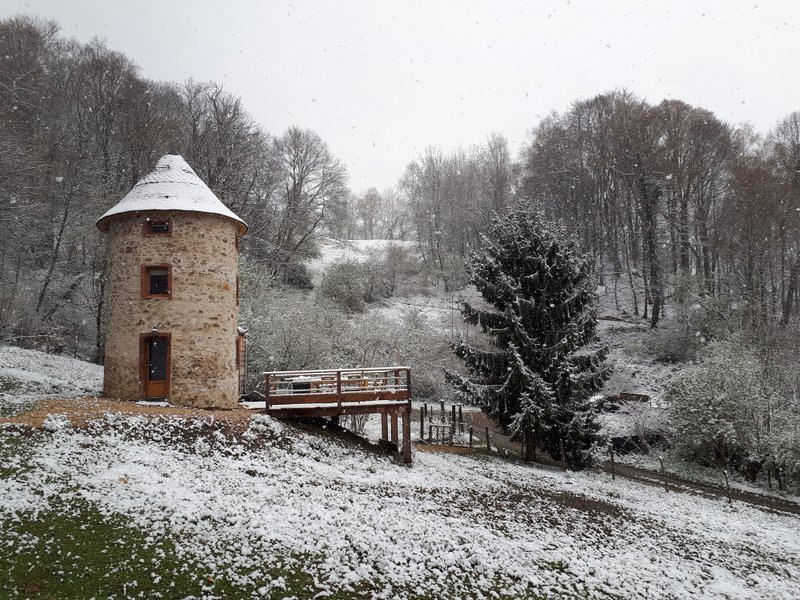 Domaine AbracadaRoom : Le Perchoir des Pyrénées - Image 23