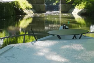 Bateaux sans permis Bourgogne